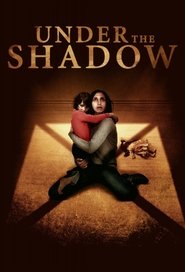 Poster of Under the Shadow image size 680x1000
