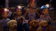 Barbie et ses sœurs : La grande aventure des chiots wallpaper 