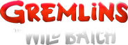 Logo of Gremlins: Secrets of the Mogwai image size 3030x1061