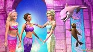 Barbie et le secret des sirènes 2 wallpaper 