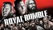 WWE Royal Rumble 2015 wallpaper 