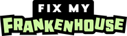 Logo of Fix My Frankenhouse image size 4258x1210