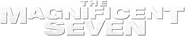 Logo of The Magnificent Seven image size 782x153