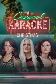 poster A Carpool Karaoke Christmas
