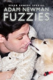 poster Adam Newman: Fuzzies
