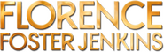 Logo of Florence Foster Jenkins image size 788x250