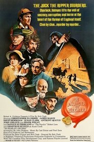 Murder by Decree Poster of Murder by Decree image size 872x1308