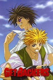 Poster of GetBackers image size 1000x1500