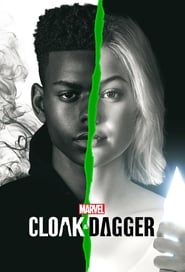 Serie streaming | voir Marvel's Cloak & Dagger en streaming | HD-serie