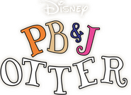 Logo of PB&J Otter image size 1106x810