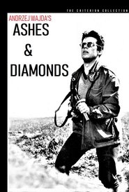 Poster of Ashes and Diamonds image size 559x829