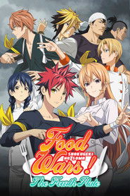 Food Wars! Shokugeki no Soma . 