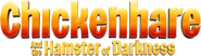 Logo of Chickenhare and the Hamster of Darkness image size 1271x354