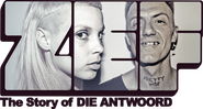 Logo of ZEF - The Story of Die Antwoord image size 1230x657