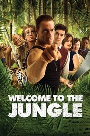 Poster of Welcome to the Jungle image size 1000x1500