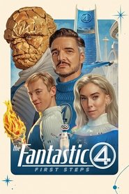 The Fantastic 4: First Steps Poster