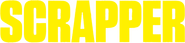 Logo of Scrapper image size 781x180