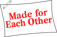 Logo of Made for Each Other image size 1870x1234