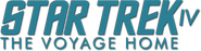 Logo of Star Trek IV: The Voyage Home image size 788x202