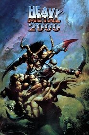 Poster of Heavy Metal 2000 image size 864x1297