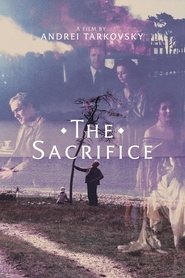 Poster of The Sacrifice image size 2000x3000