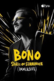 poster Bono: Stories of Surrender