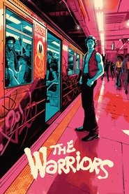 Poster of The Warriors image size 2000x3000