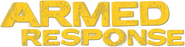 Logo of Armed Response image size 785x198