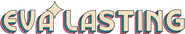 Logo of Eva Lasting image size 1108x205