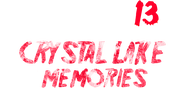 Logo of Crystal Lake Memories: The Complete History of Friday the 13th image size 1697x811