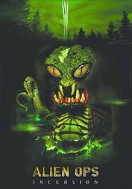 Poster of Alien Incursion image size 695x1000