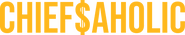 Logo of Chiefsaholic: A Wolf in Chiefs Clothing image size 988x189