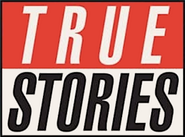 Logo of True Stories image size 810x602