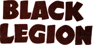 Logo of Black Legion image size 803x390