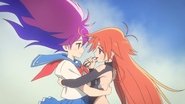 Flip Flappers season 1 episode 1