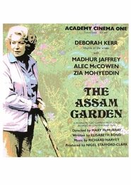 poster The Assam Garden