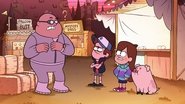 Souvenirs de Gravity Falls season 1 episode 9