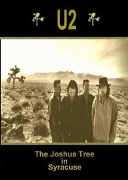 poster U2: Live from Syracuse 1987