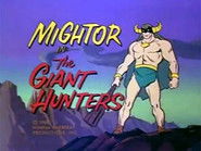 The Giant Hunters