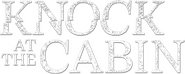 Logo of Knock at the Cabin image size 729x292
