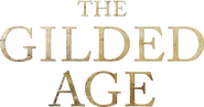 Logo of The Gilded Age image size 556x291