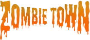 Logo of Zombie Town image size 677x304