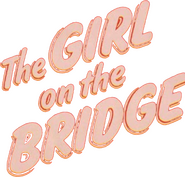 Logo of The Girl on the Bridge image size 796x760