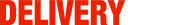 Logo of Delivery Man image size 1600x217