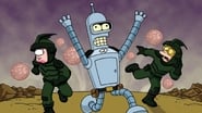 Futurama season 3 episode 2