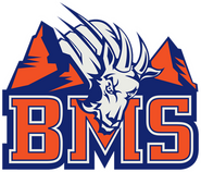 Logo of Blue Mountain State image size 350x298