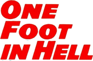 Logo of One Foot in Hell image size 768x504