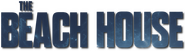 Logo of The Beach House image size 795x219