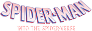 Logo of Spider-Man: Into the Spider-Verse image size 1256x429