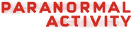 Logo of Paranormal Activity: The Marked Ones image size 3553x1179